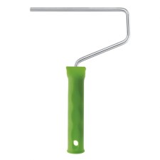Sibrtek 81219 roller handle 81219, galvanized, handle d = 6 mm, 180 mm