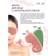 Face mask with natural clay, pink