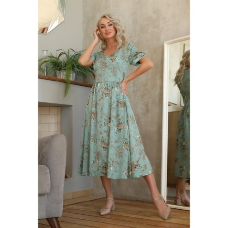 Women's dress, size 42-16