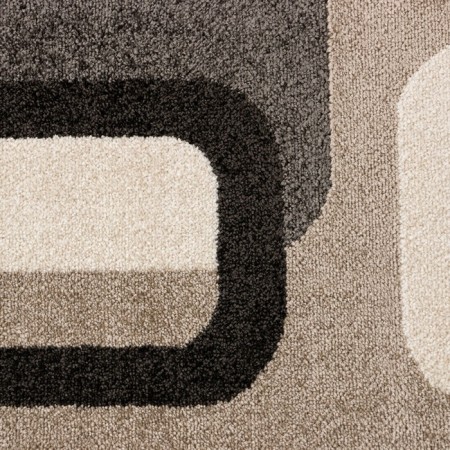 Infinity Carpet rectangular 200x300cm, 13475/Z7/67, jUT, PP100%-1