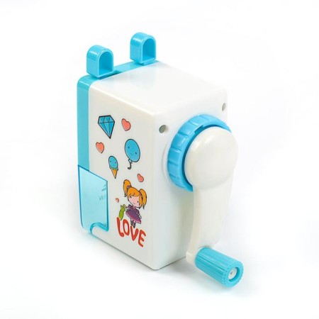 Mechanical sharpener with container "Classic", mix-7