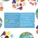 New Year's board game "New Year: Dubbl. Snowy ", 55 cards, 5+