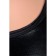 Candy Girl dress with open back, Wetlook, Black, size OS
