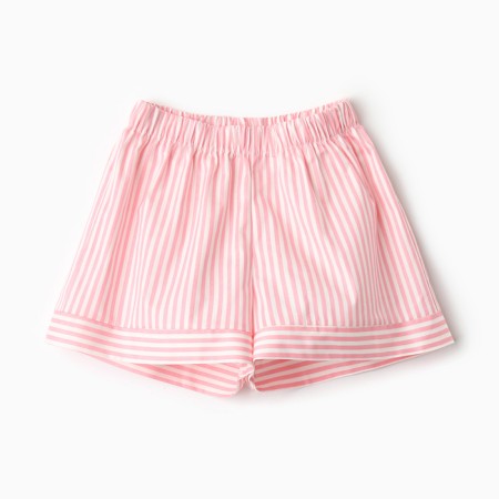 Pajamas (shirt, shorts) Women's KAFTAN "Beautiful", p. 48-50, pink-9