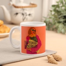 Sublimation mug 