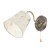 Sconces 662450/1 E14 40W bronze 29x15x21 cm