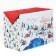 The package of the “Funny New Year”, 28 x 20 x 13 cm, New Year