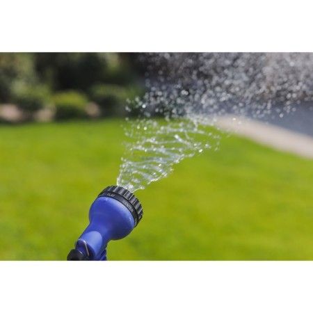 Polivot stretch stretching from 7.5 to 22.5 m, latex, quick -sitting, with a watering gun and a fitting, Greengo-7