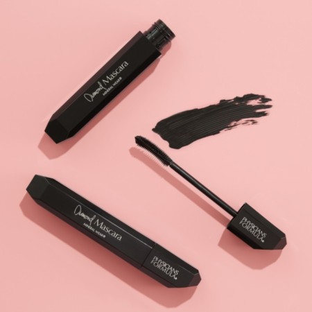 Physicians Formula Mineral Wear Diamond Mascara, Black Diamond tone, 8.5 ml-8