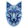 Wooden figured puzzle "Wise hunter"