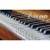 Note for 8l A5 "Piano" horizontal, paper clip