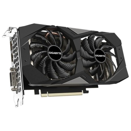 Gigabyte PCI-E GV-N1656WF2OC-4GD NVIDIA GEFORCE GTX 16550 4GB 128bit GDDR6 1590/1 106852-2