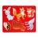 Stencil "Forest Beasts", plastic