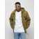 Male spring jacket, size 50, mustard color