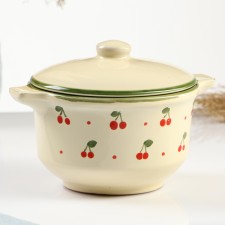 Boilon with the Pskovskaya cover 0.5l / 11.5x13cm, country