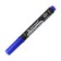 Permanent marker 5.0 mm centropen 8566, line 2.5 mm, blue color