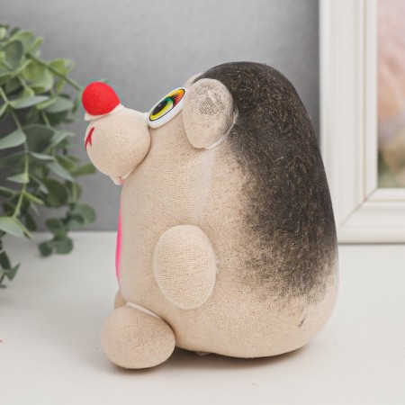 Growing gift Eco -Zhizhivchik "Hedgehog" Gift packaging mix-4