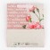 Package Gift Laminated Vertical, Packaging, Rose, Ml 23 x 27 x 11.5 cm