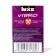 Luxe Vibro Vibrook "velvet hammer" + condom, 1 pc.