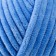 Yarn "Dolce" 100% micropoliester 120m/100g (777 bright blue)