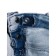 Denim jumpsuit for the girl PlayTode, height 86 cm