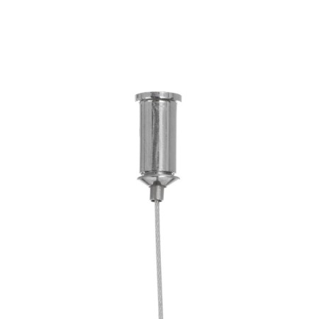 Light 86036/1 LED 60W 4000k chrome 80x80x2-102 cm Bayerlux-6