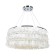 Pipirima chandelier 30 cm, D 60 cm, 8x60W E14