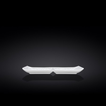Rectangular dishwmax English Whitestone, size 27x13 cm-1