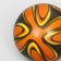 The marshmallow ball "Neptune", 6.3 cm, a mix of flowers