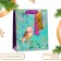 Gift Package "Winter Owl", luxury 18 x 22.3 x 10 cm