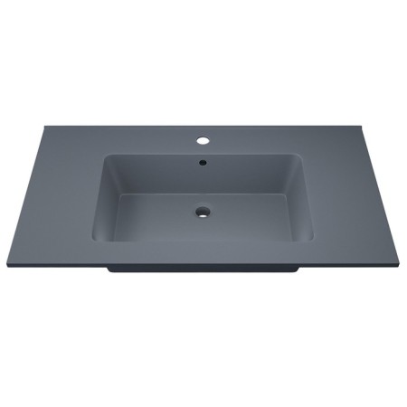 Quartz shell Uperwood Parma Quartz, 85 cm, gray matte, concrete-1