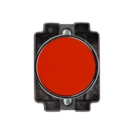 XB2 button red NC-1