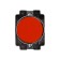 XB2 button red NC