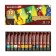 Oil art, set of 12 colors x 12 ml, Brauberg Art Premiere