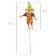 The garden scarecrow "pumpkin", h = 80 cm, mix, Greengo
