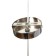 Lamp Bayerlux 2478/1 E27 40W 26x26x30-130 cm
