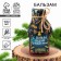 Balm "Happy New Year and Merry Christmas", 100 ml