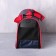 Cracking bag folding, frame "drove!" 45x27x20 cm