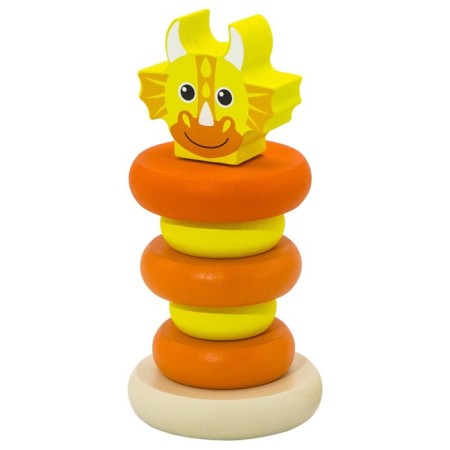 Pyramid "Dragon Yellow"-2