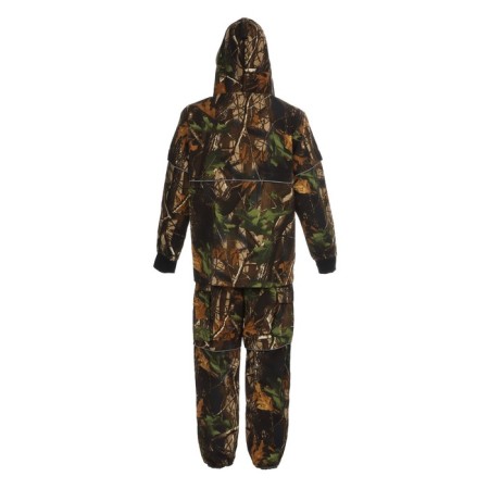 Antinenus-antiklesh suit luxury forest with traps R.48-50-4