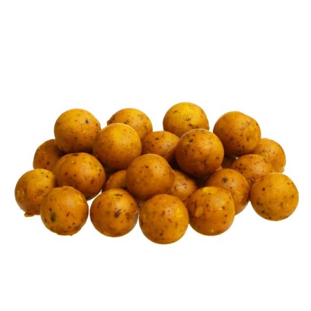 Minenko’s nozzle boilies, sweet corn, boiled, 20 mm, 150 g-3
