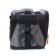 Bag fishing ranshot Lure Bag XL, 40x28x24 cm, color gray + 5 boxes Luno 28