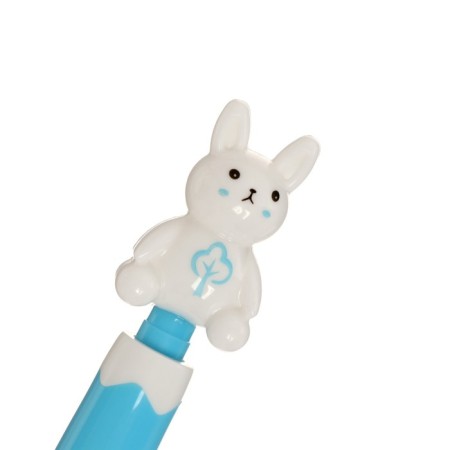 Calling-shaped handle Calligrata "Bunny", mix-3