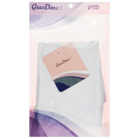 A swimsuit for gymnastics and dancing Grace Dance, p. 34, white color-7