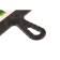 Facade Sibrtekt 85438, stainless steel, plastic handle, 200 mm