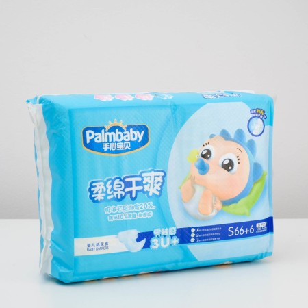 Distributes Palmbaby S (3-7 kg), according to Japanese technology, 72 pcs-1