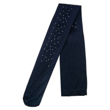Tights for girls, height 140-152 cm