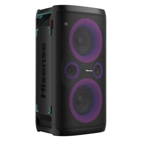 HISENSE PARTY ROCKKER ONE BLACK 300W FM USB BT