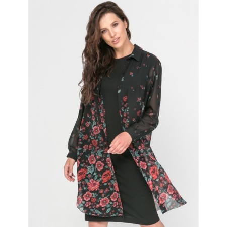 Female blouse, size 44-46-2