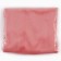 Loskot for needlework, plush, pink, 50 × 50 cm